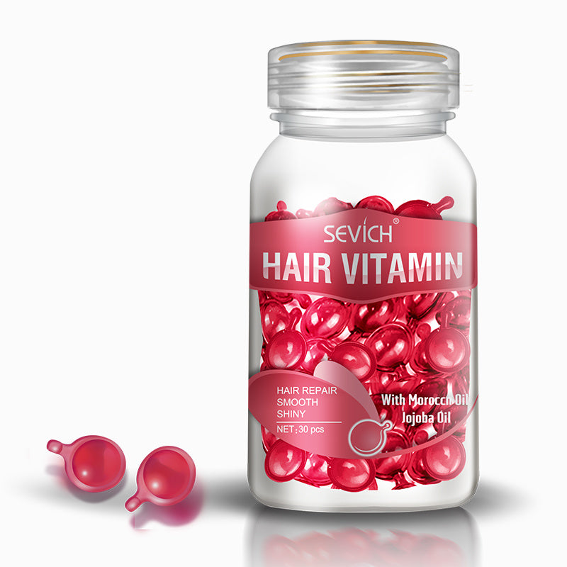 Haircare Capsules