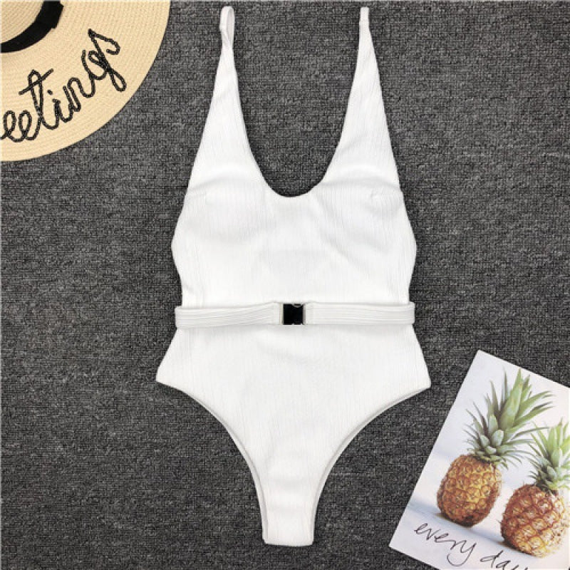 Basic Swimsuit Women