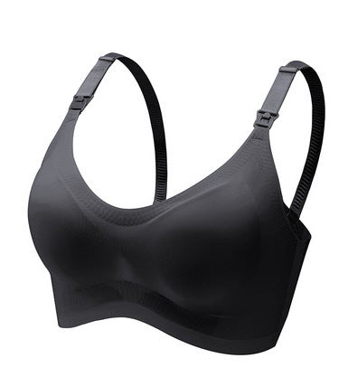 Ladies Summer Thin Nursing Bra