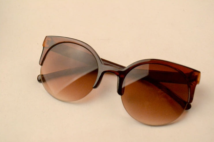 Round UV400 Sunglasses