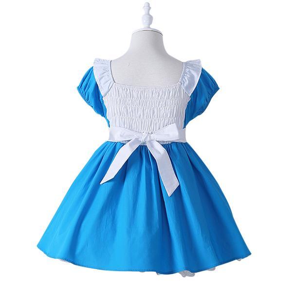 Alice Children Princess Dress