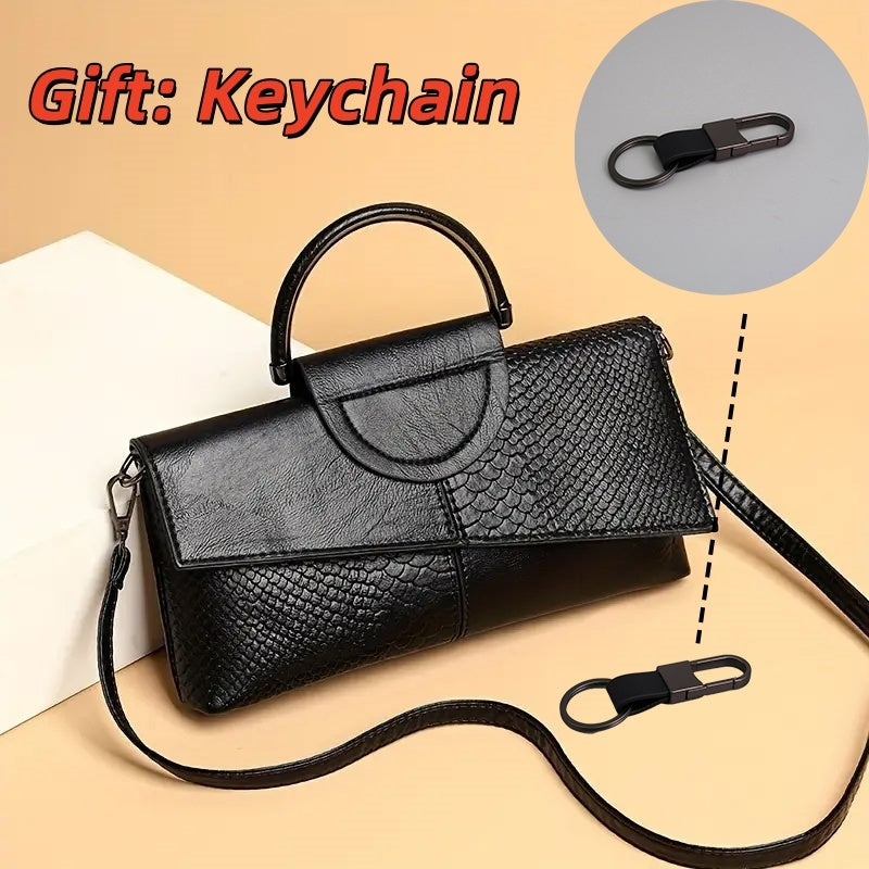 High-end Bag Exquisite Versatile Handbag