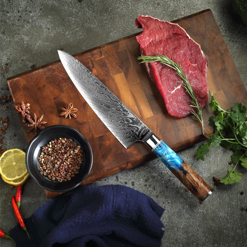 Stainless Steel Kitchen Knives