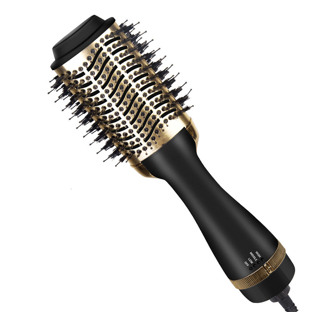 Hair Dryer Comb Multifunctional Comb Straightener Hair Curling