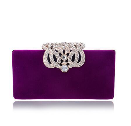 Evening Dress Clutch Bag