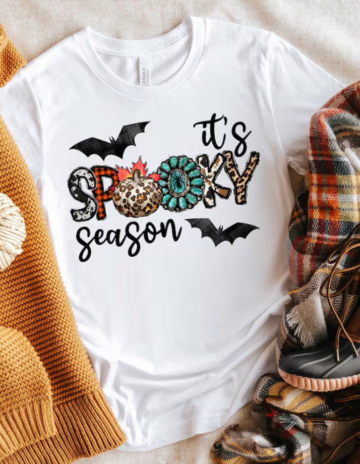 Women's Fashion Funny Halloween Shirt