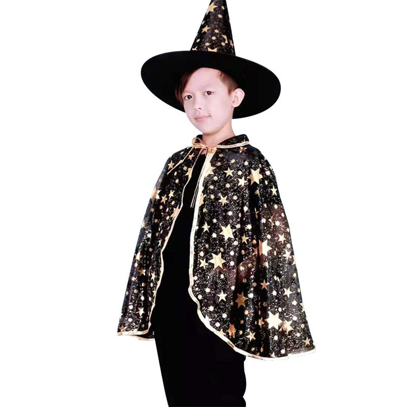 Halloween Cloak Set