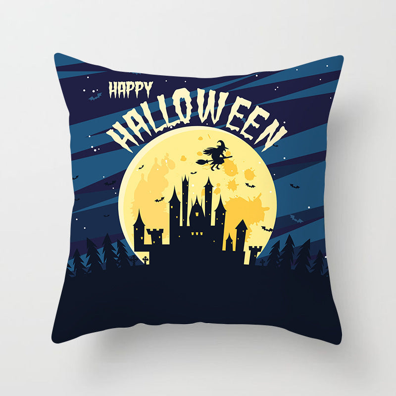 Halloween Pillowcases