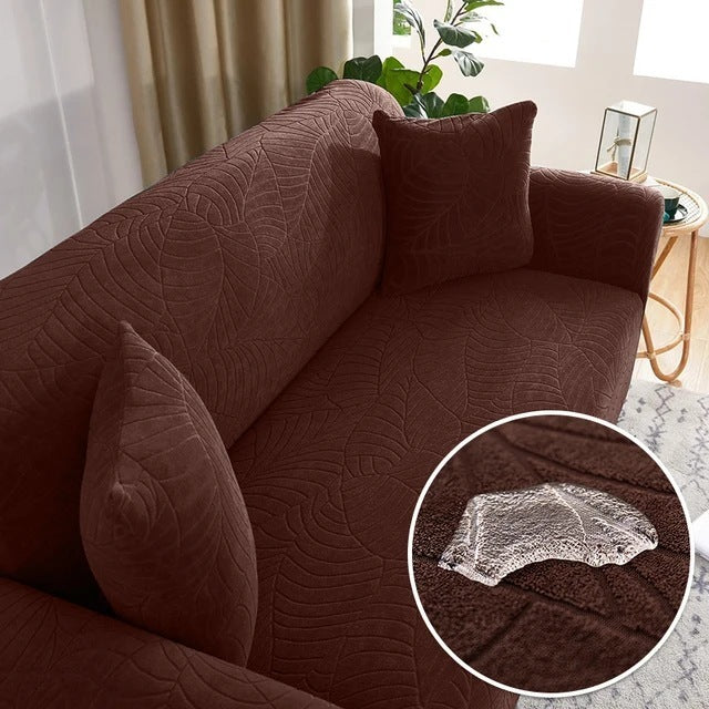 Sofa Cover Elastic All-inclusive Single Double Slipcover Dust Lazy Slipcover