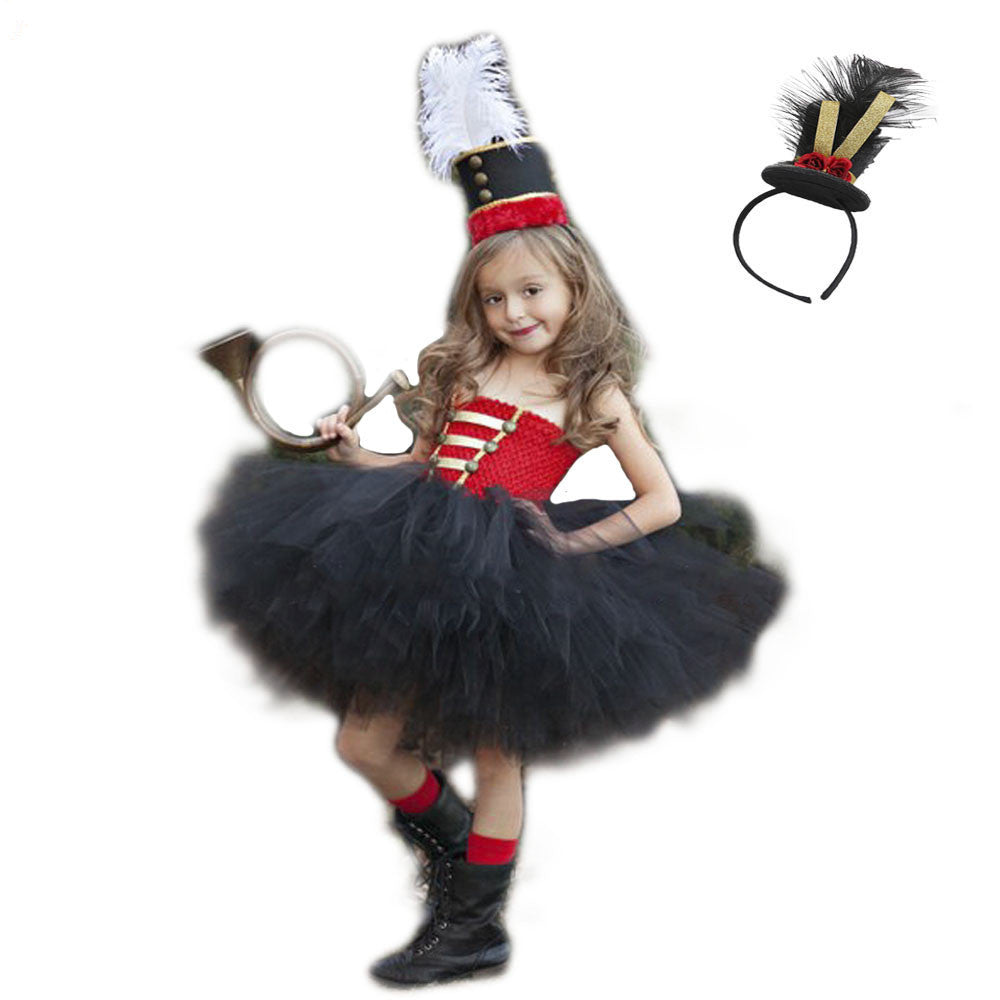 Children's Nutcracker Princess Performance Dress