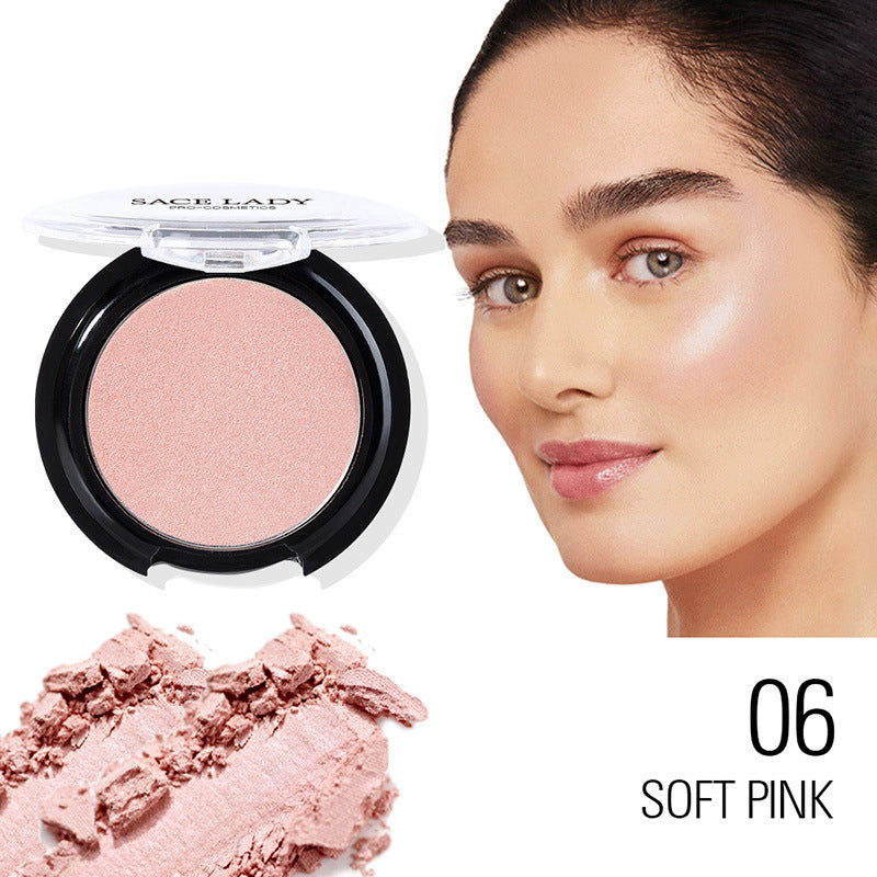 SACE LADY Pearlescent Blush