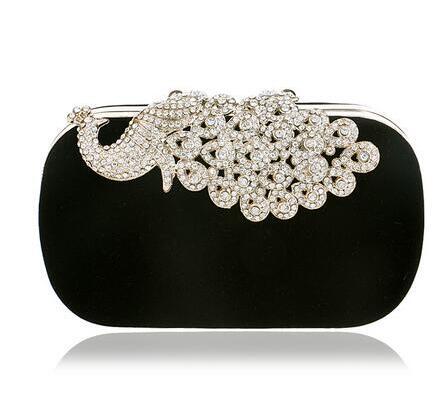 Evening Dress Clutch Bag