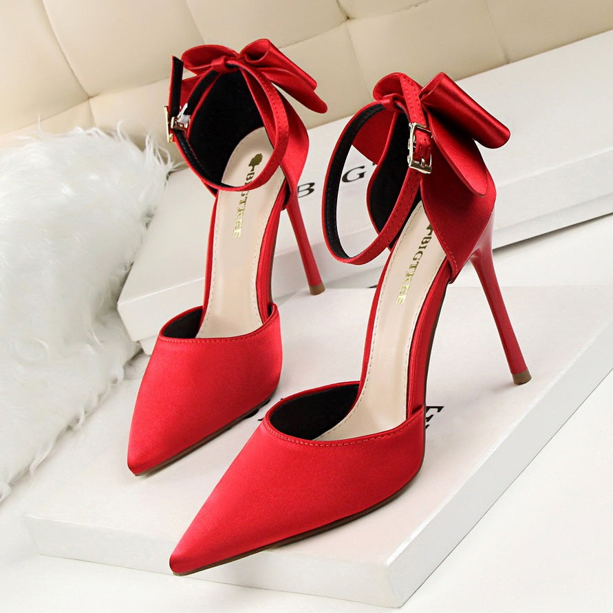 High Heels Stiletto Wedding Sshoes