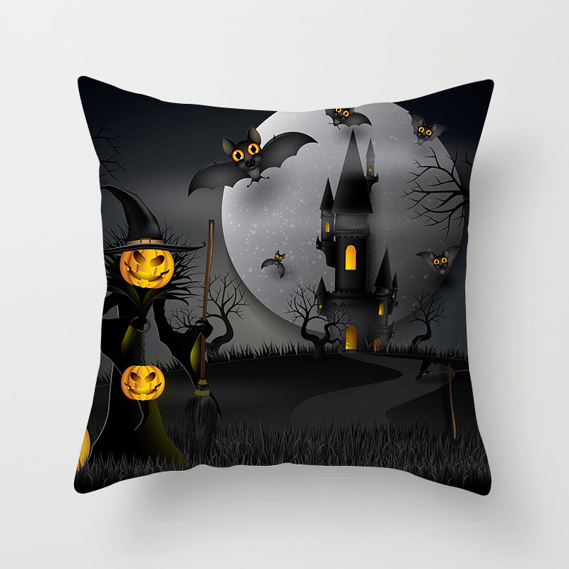 Halloween Pillowcases