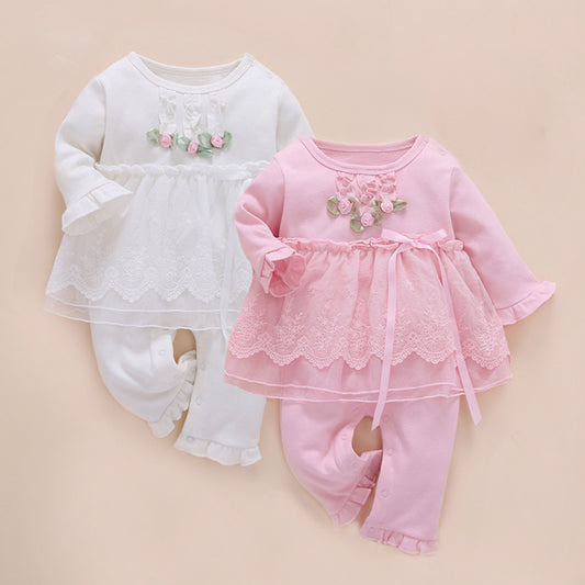 Autumn Winter Cotton Pajamas