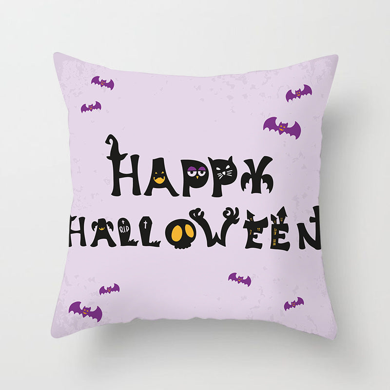 Halloween Pillowcases