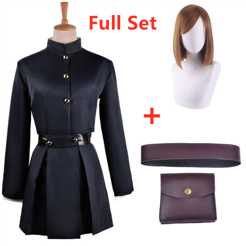 Halloween Dress Uniform Coat