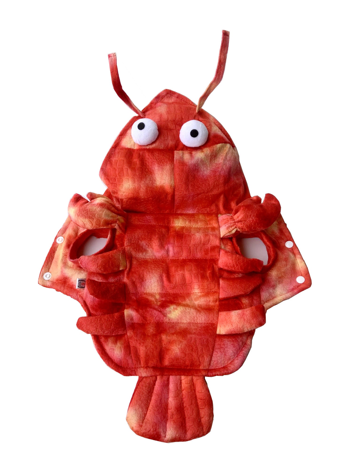 Lobster Pet Clothes Halloween Cat And Dog Makeover Costume