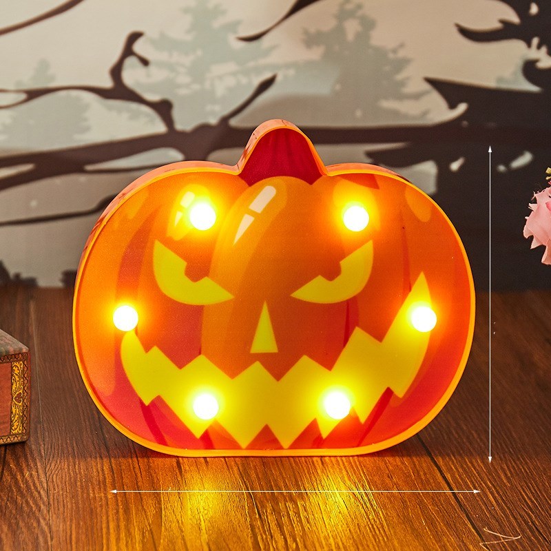 Luces para disfraces de Halloween