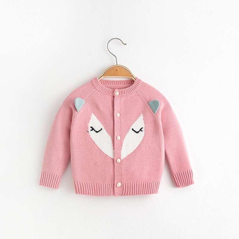 Baby Knitwear Jacket Baby Wear