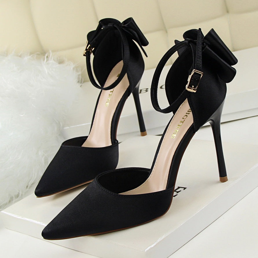 High Heels Stiletto Wedding Sshoes