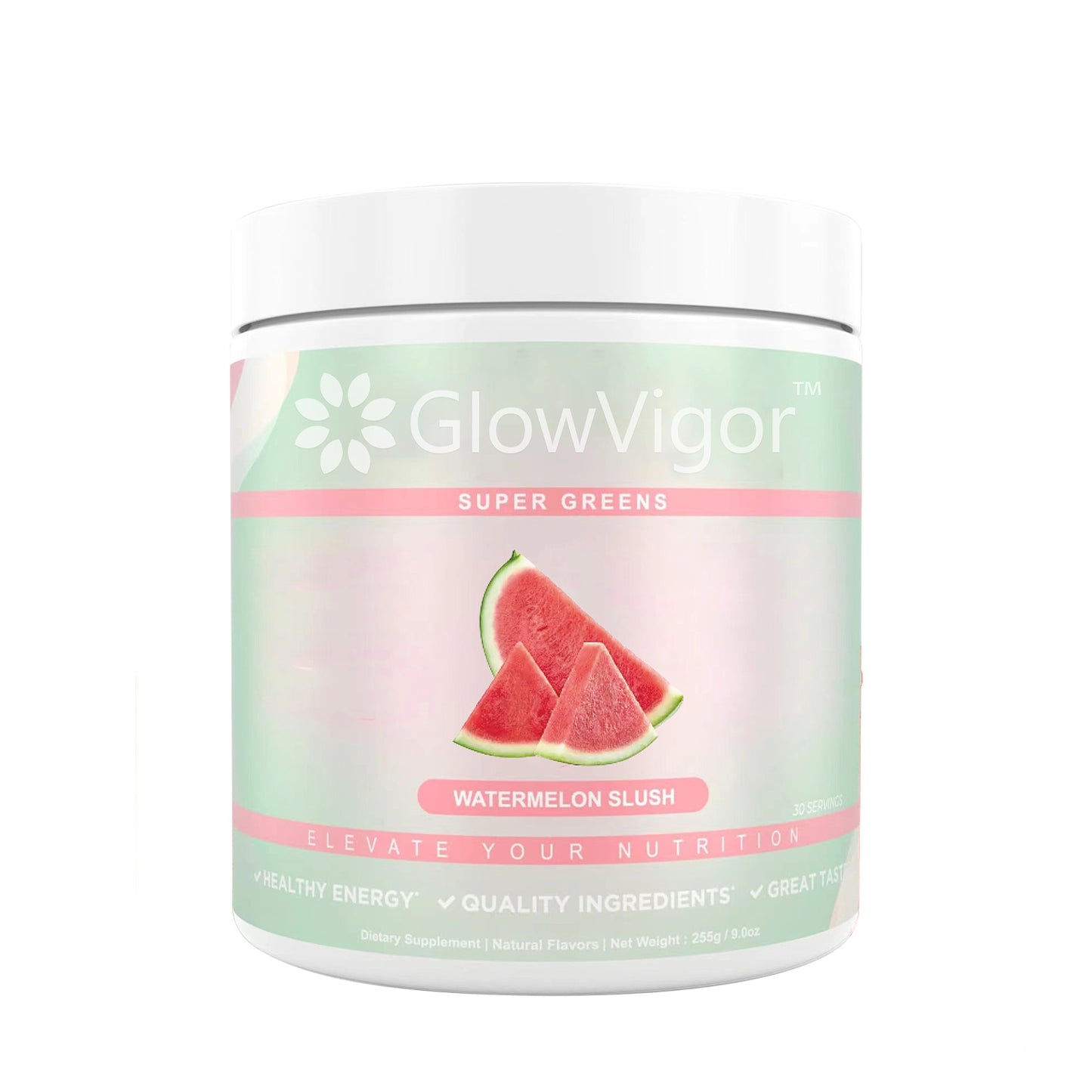 GlowVigor Super Greens