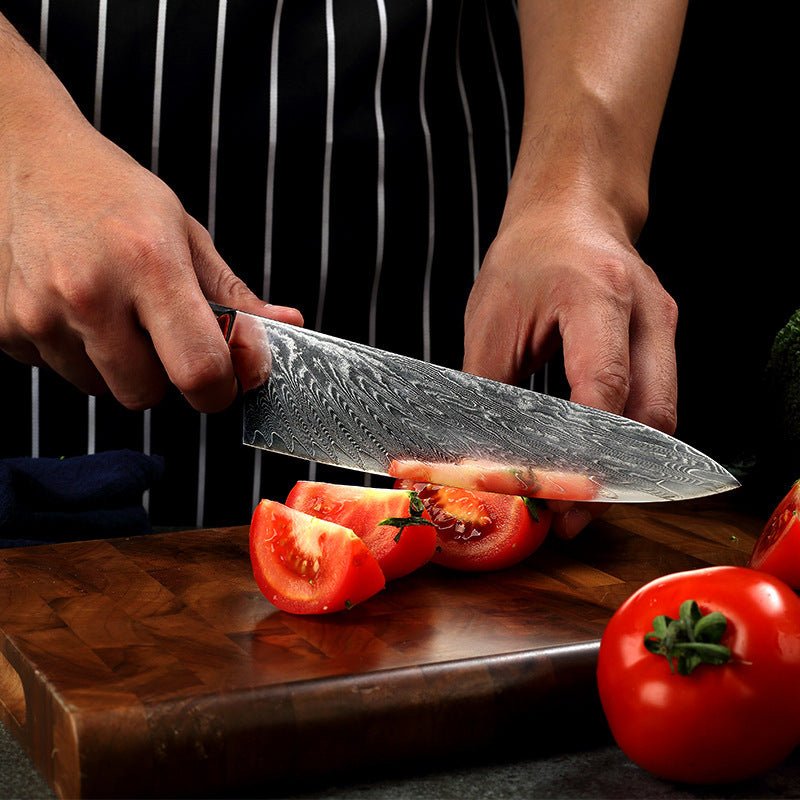 Stainless Steel Kitchen Knives