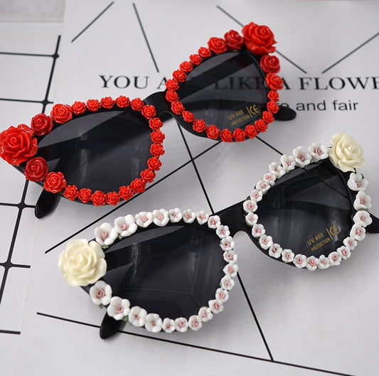 Rose Sunglasses