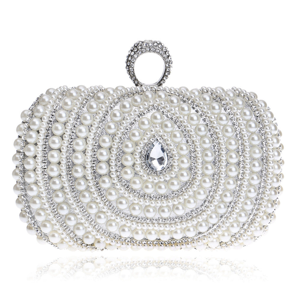 Pearl Banquet Clutch