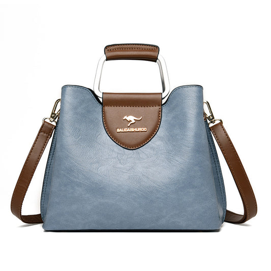 Kangaroo Bag Female Bag New Crossbody