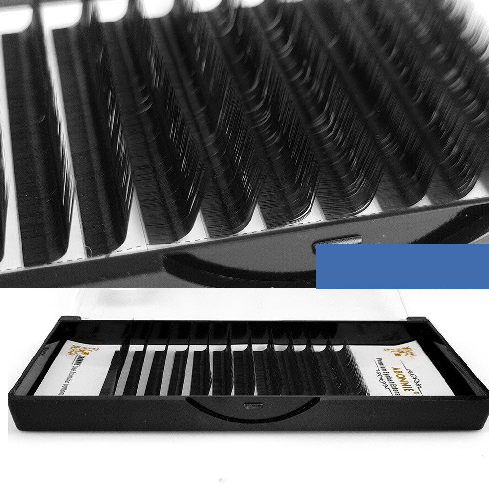 Eyelash Graft Curvature Silk Matte Thick False Eyelashes