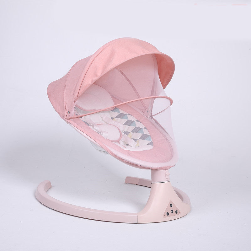 Electric Baby Swing Cradle