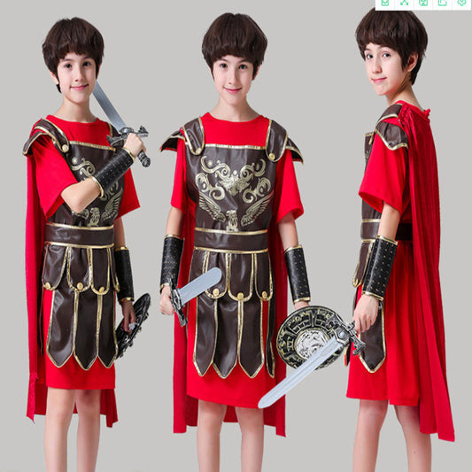 Halloween Costumes for Children Gladiator