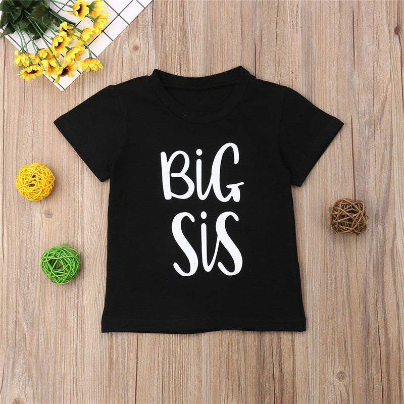 Children's Printed T-shirt