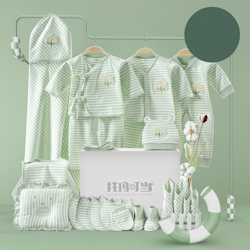 Newborn gift box set