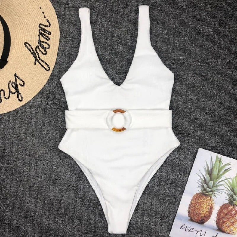 Basic Swimsuit Women