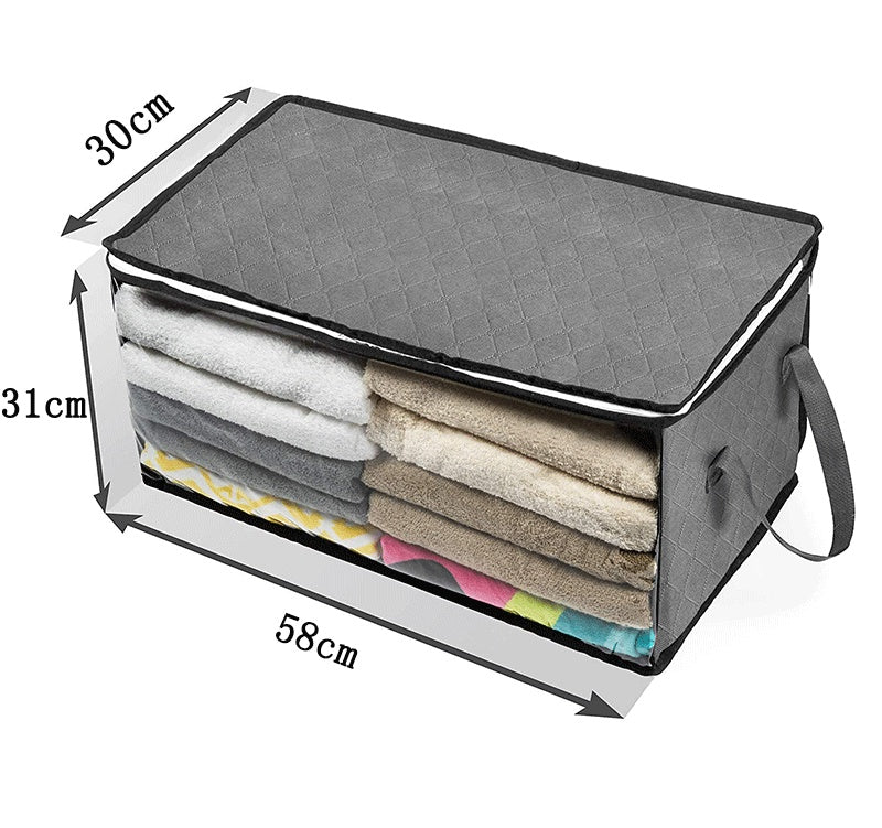 Non-woven Quilt Storage Bag Clothing Storage