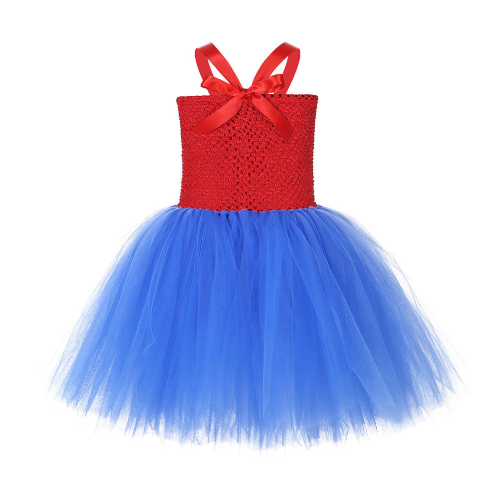 Children's Nutcracker Princess Performance Dress