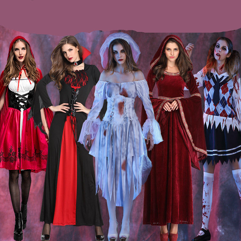 Halloween Women Costumes