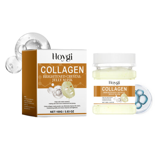 Collagen Firming Mask Powder Removes Dullness And Hydrates Hoygi