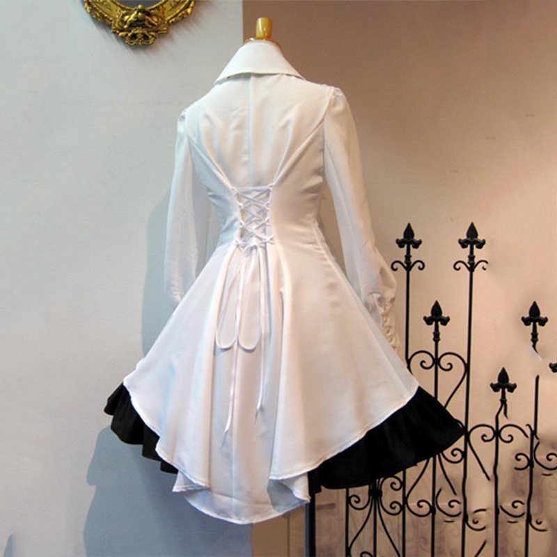 Bow Tie Princess Dress