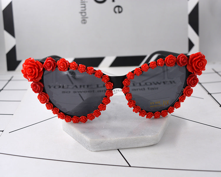 Rose Sunglasses