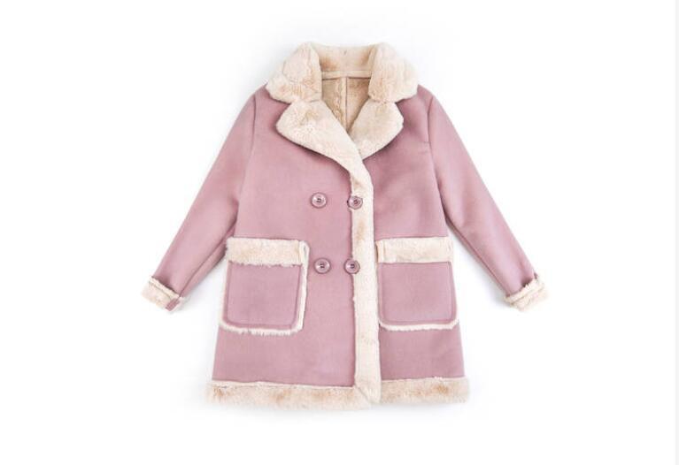 Winter Children's Clothing