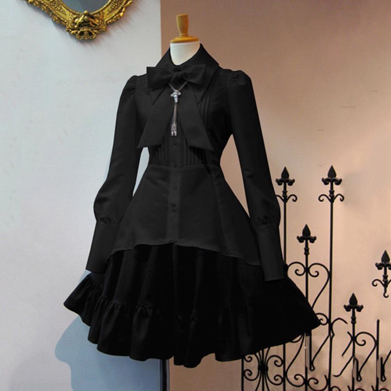 Bow Tie Princess Dress