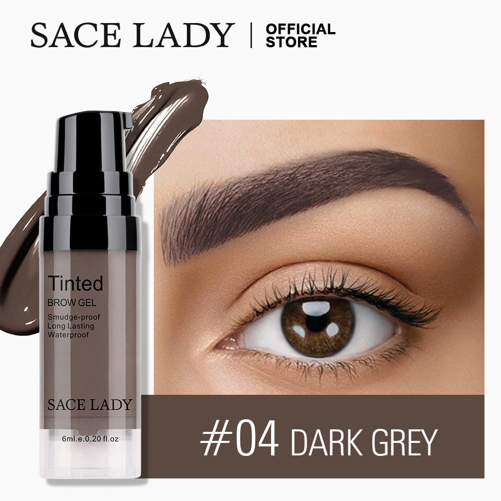 SACE LADY Waterproof Eyebrow Gel