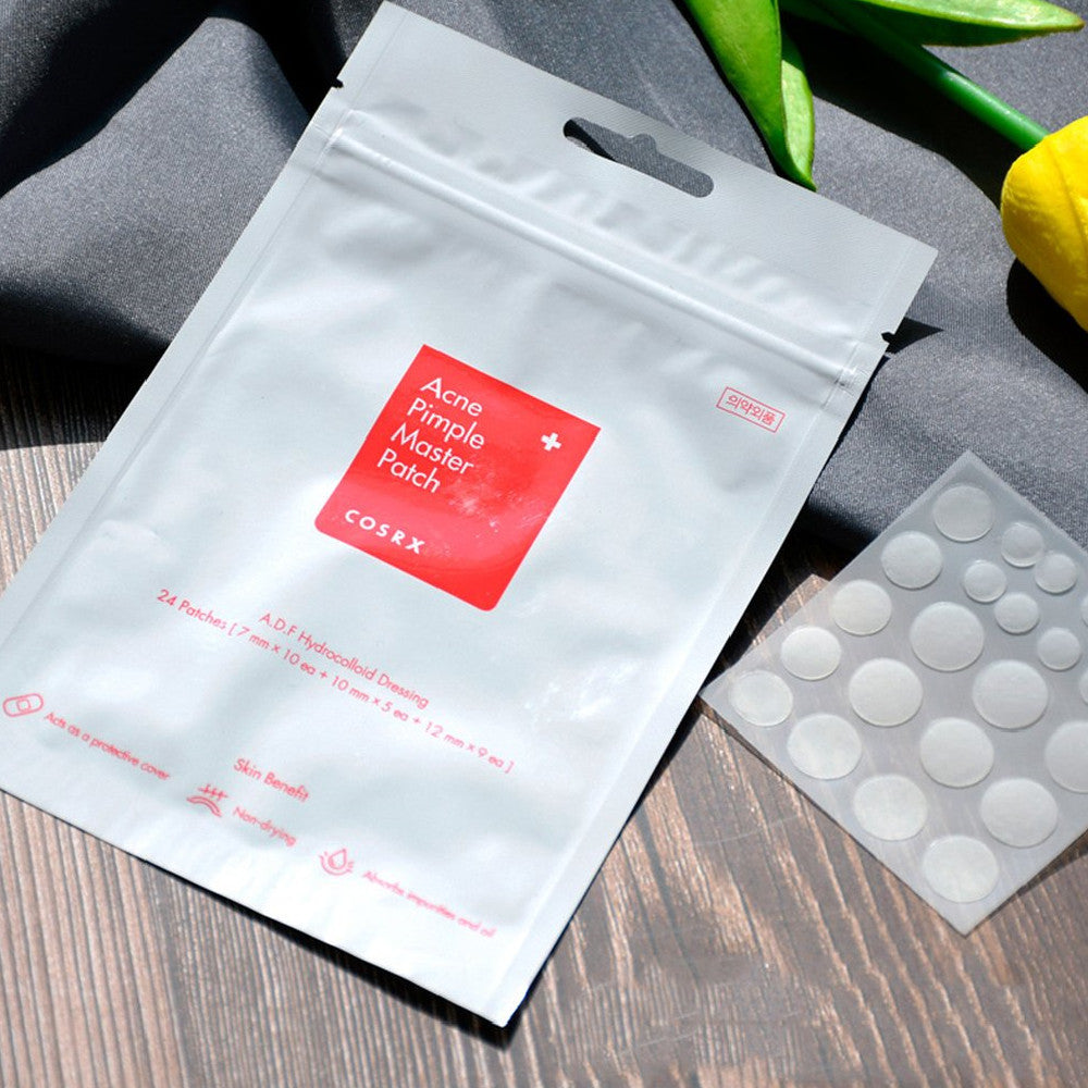 Hydrocolloid Acne Patch Invisible Waterproof