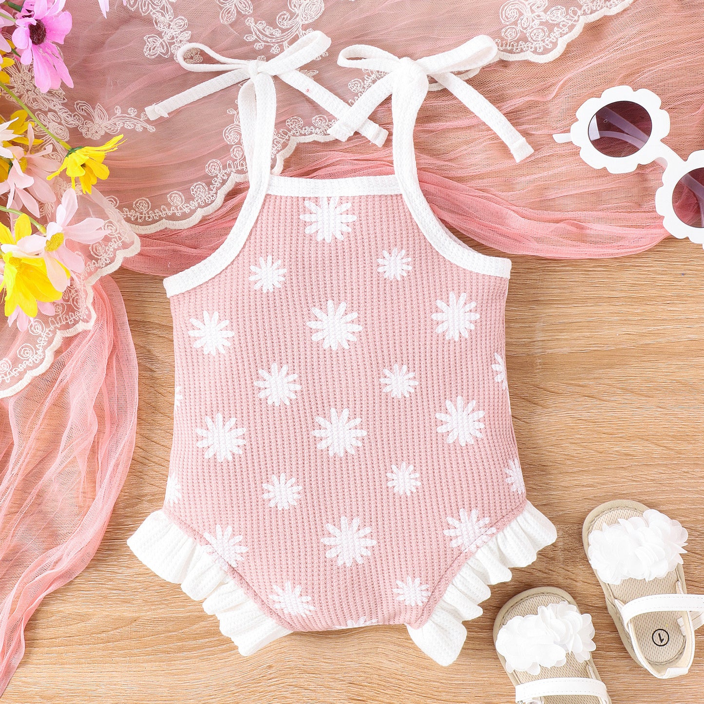 Fashion Toddler Jumpsuit Rompers Jumpsuit