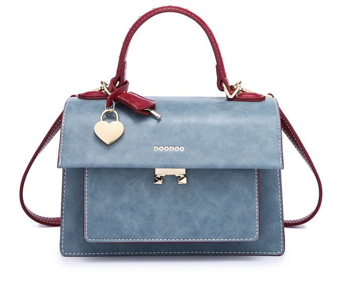 Sac à main Organ, sac messager à bandoulière sauvage