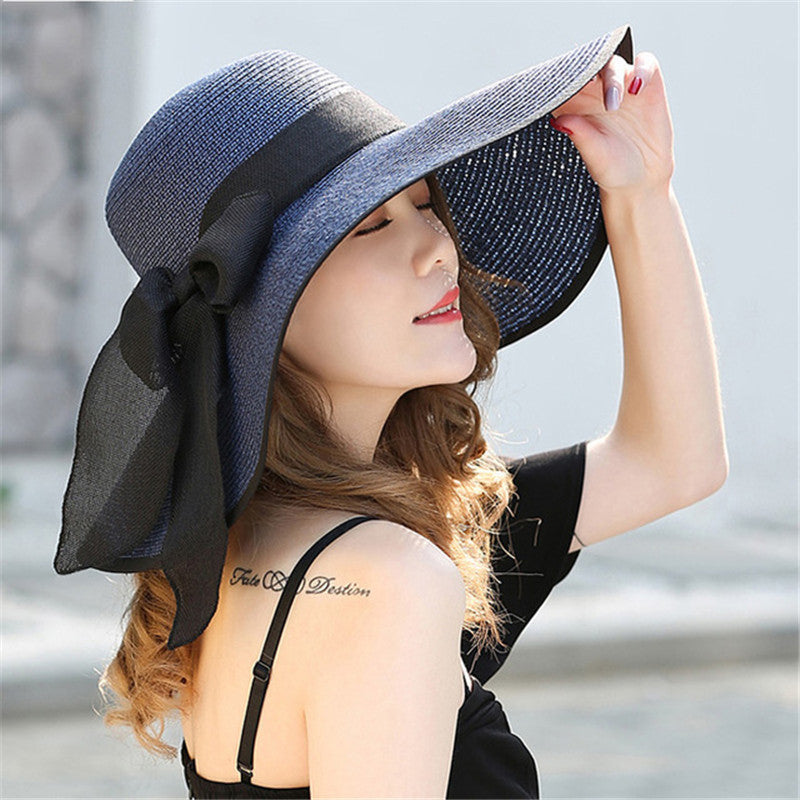 Elegant Summer Sun Hat