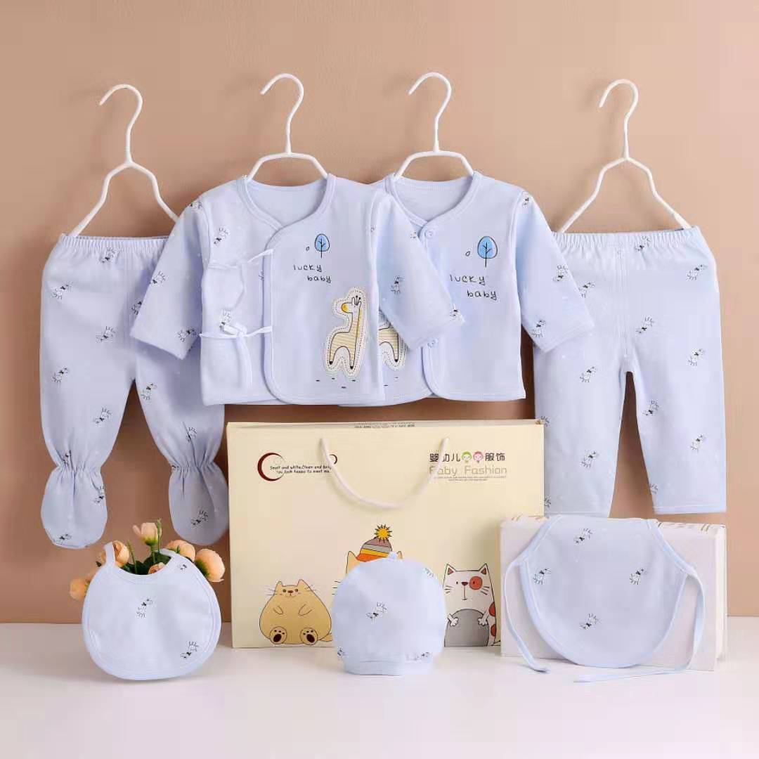 Newborn Cotton Long Sleeve